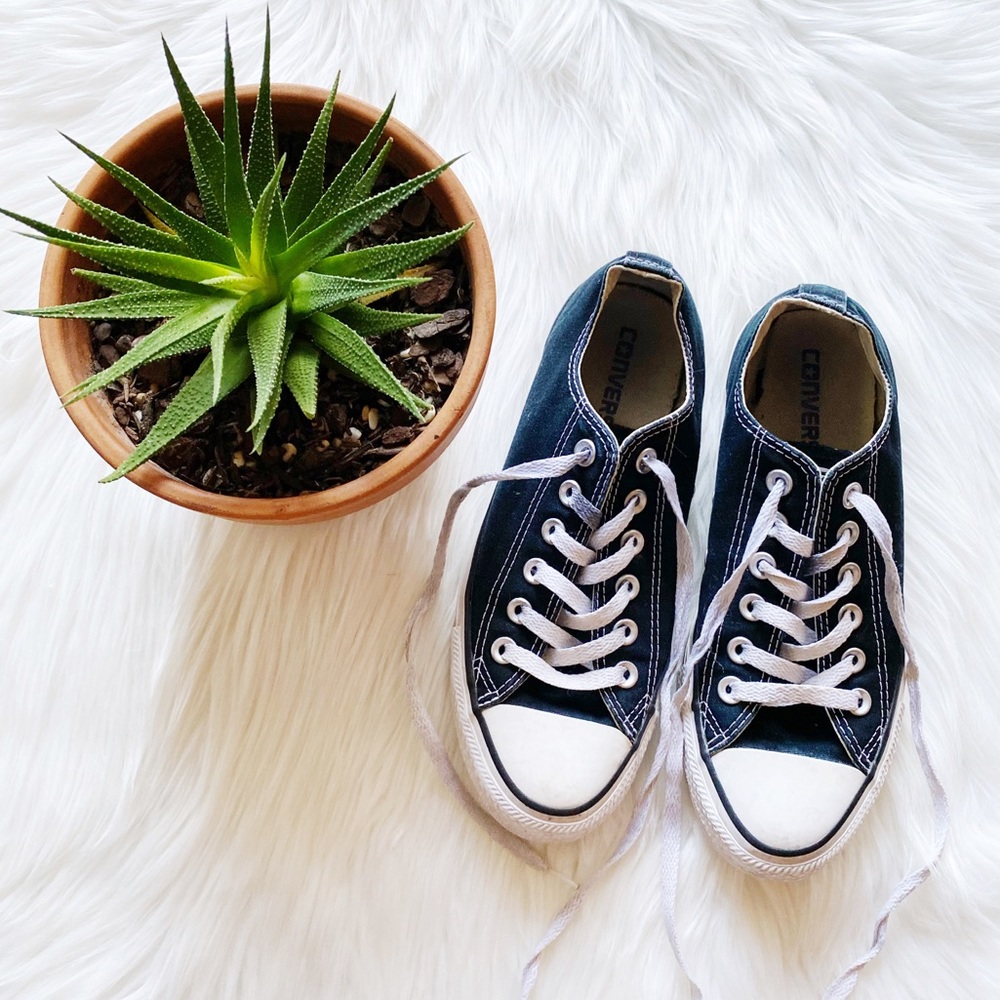 Converse Low Top Sneakers